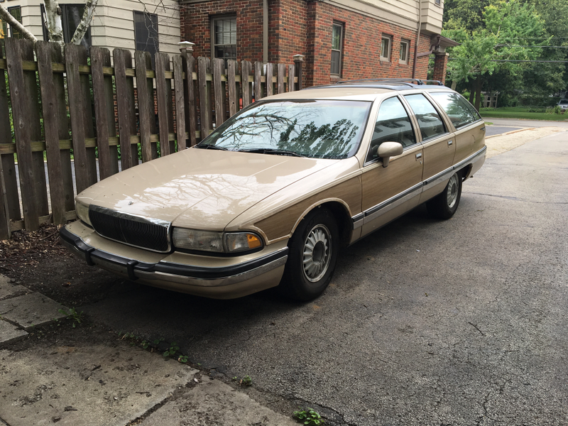 Illustration for article titled Muh timeline, with real actual pictures of all of my real actual cars